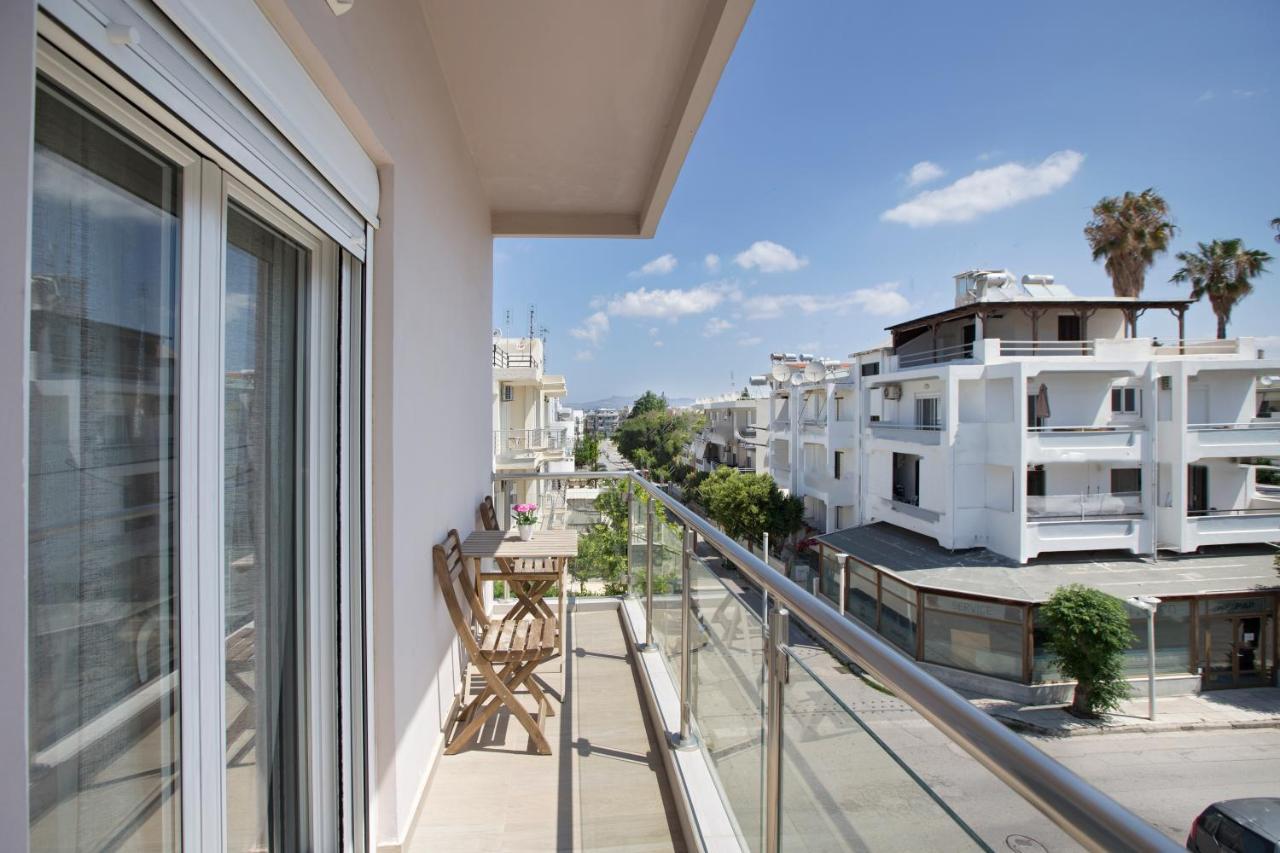 Mary'S Maisonette Kos Exterior foto