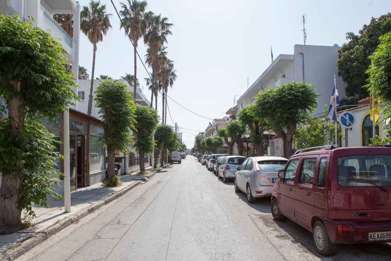 Mary'S Maisonette Kos Exterior foto
