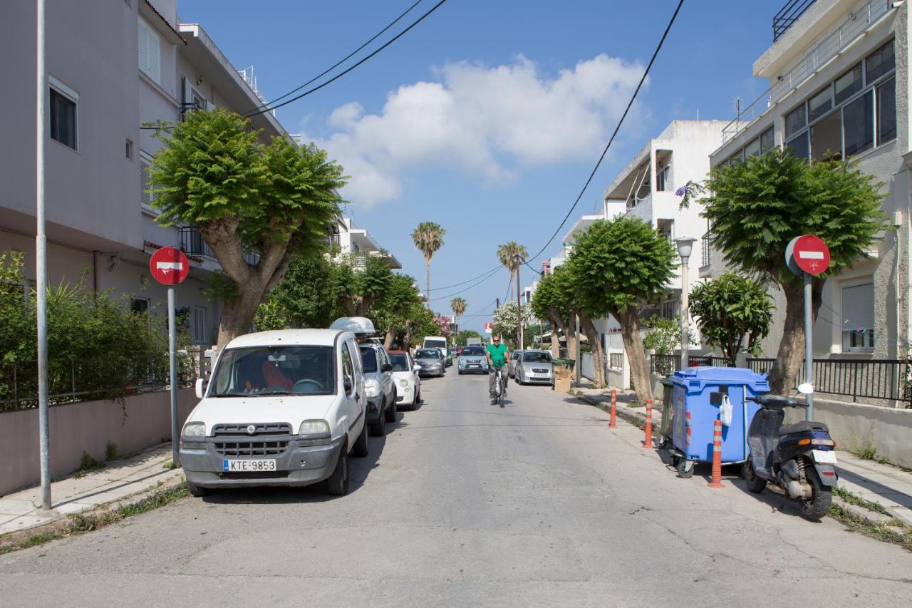 Mary'S Maisonette Kos Exterior foto