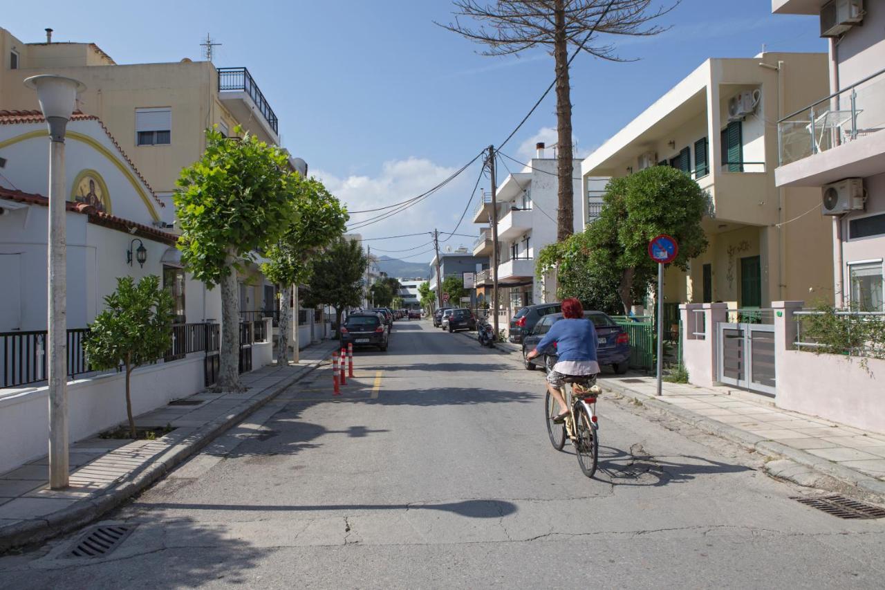 Mary'S Maisonette Kos Exterior foto