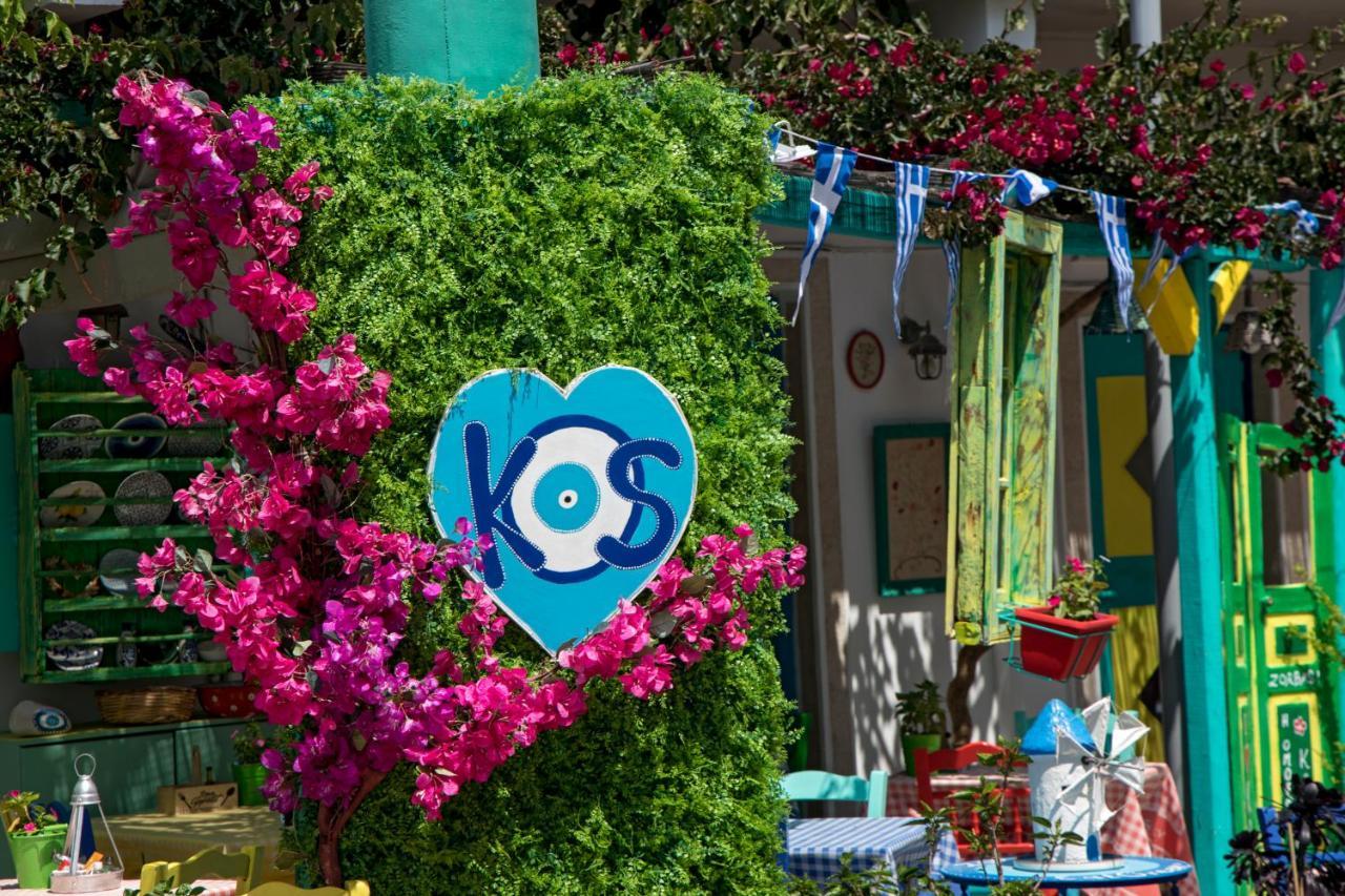 Mary'S Maisonette Kos Exterior foto